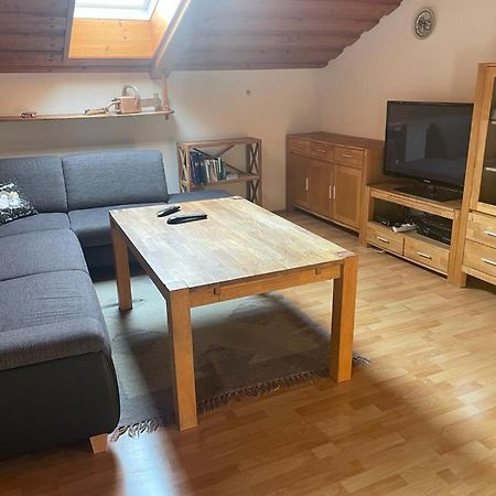 Ferienwohnung ,Hoizmann' Pinsdorf Eksteriør billede