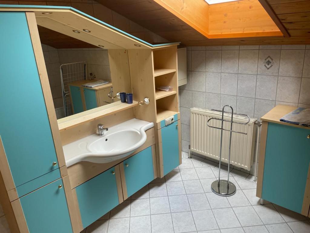 Ferienwohnung ,Hoizmann' Pinsdorf Eksteriør billede