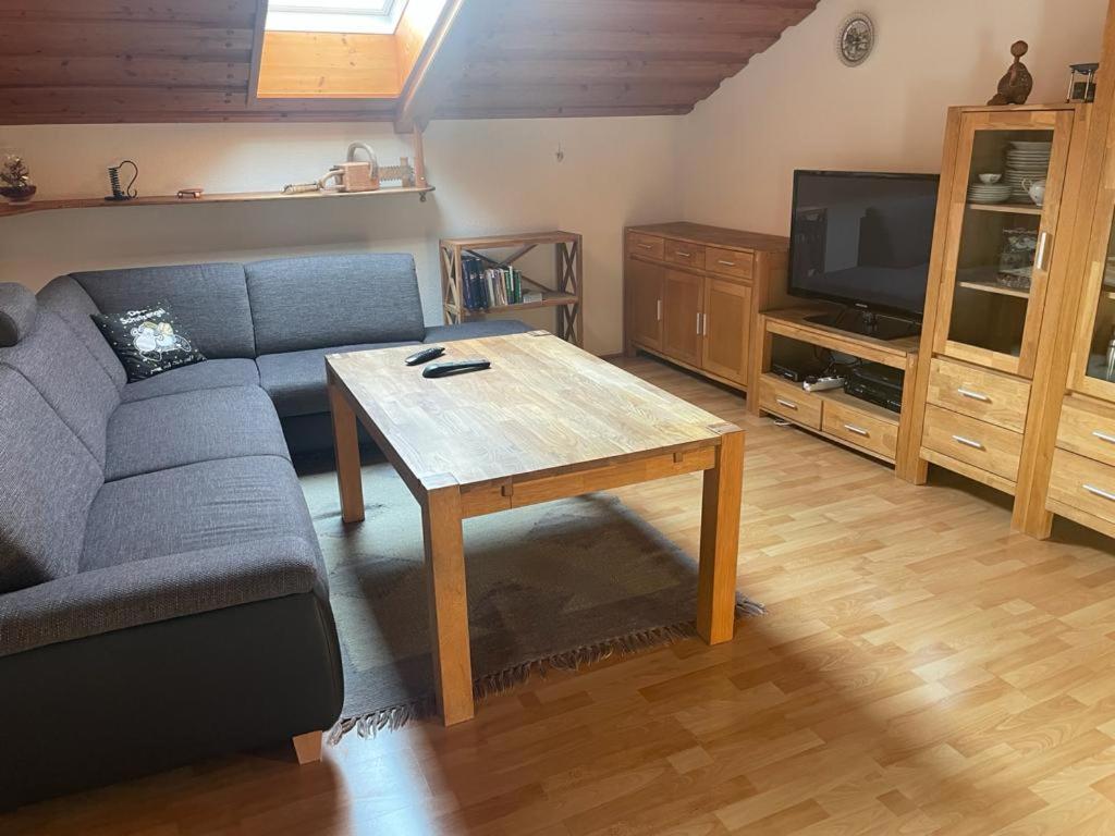 Ferienwohnung ,Hoizmann' Pinsdorf Eksteriør billede