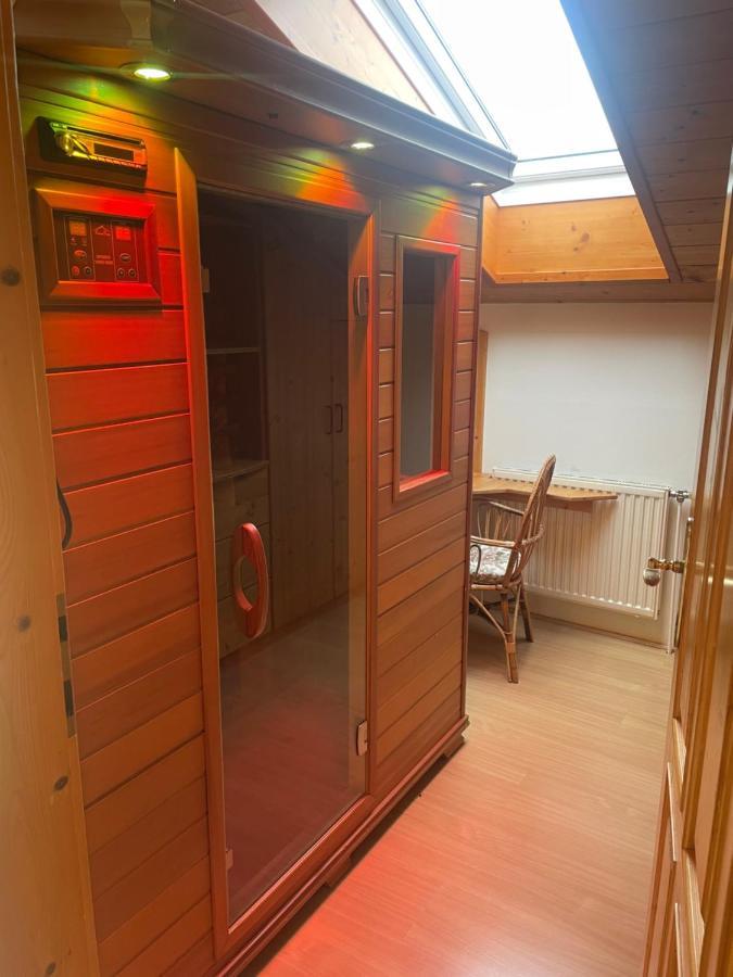 Ferienwohnung ,Hoizmann' Pinsdorf Eksteriør billede